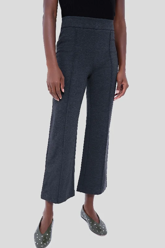 Heather Grey Knack Pant