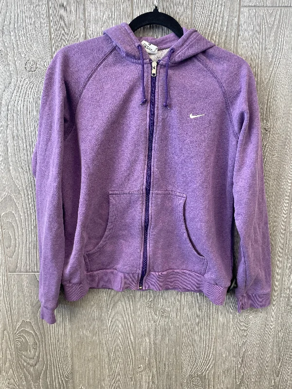 Athletic Jacket By Nike  Size: Xl