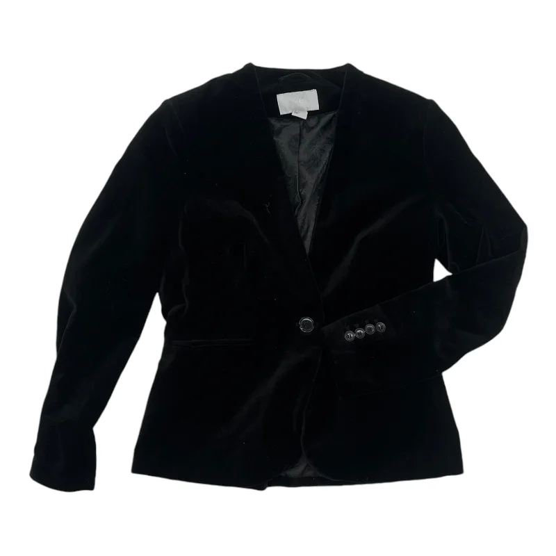 Blazer By H&M In Black, Size:M