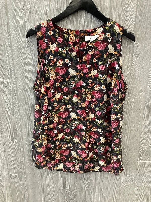 Blouse Sleeveless By Cj Banks  Size: Xl