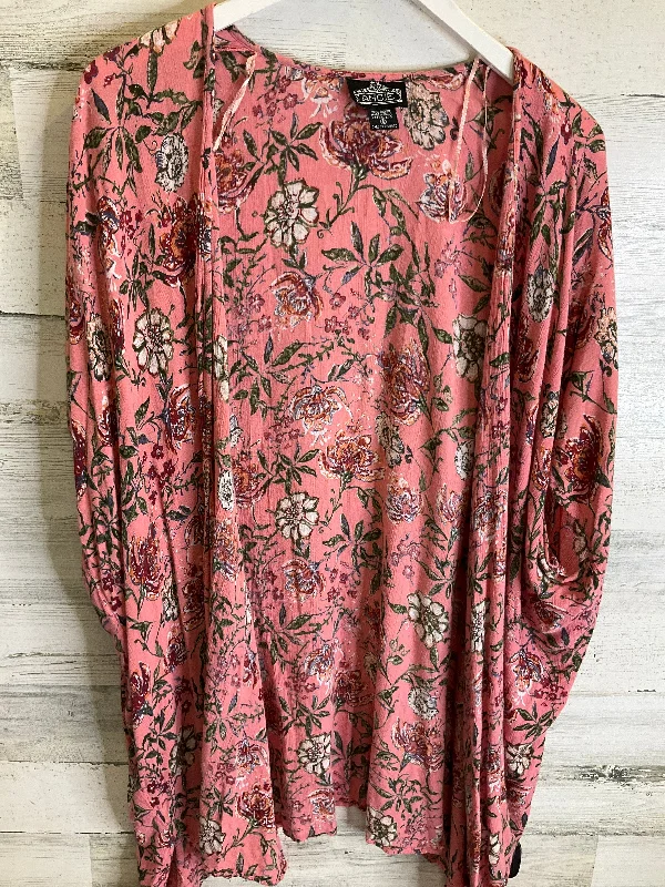 Kimono By Angie In Pink, Size: S