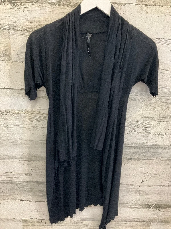 Swimwear Cover-up By Isabella Rodriguez In Black, Size: S