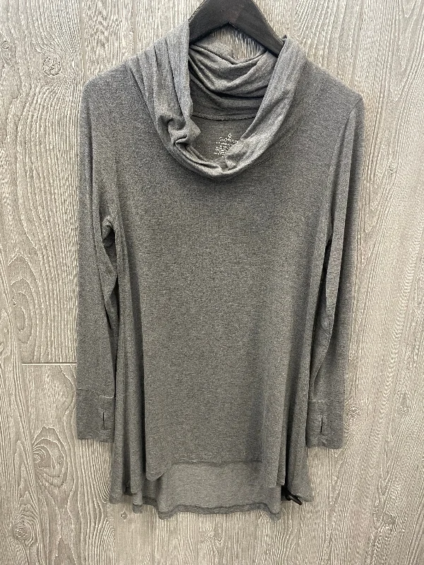 Top Long Sleeve By Cuddl Duds  Size: M