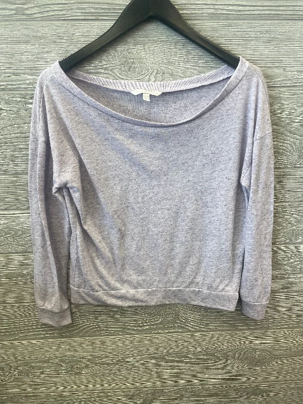 Top Long Sleeve By Victorias Secret  Size: Xs