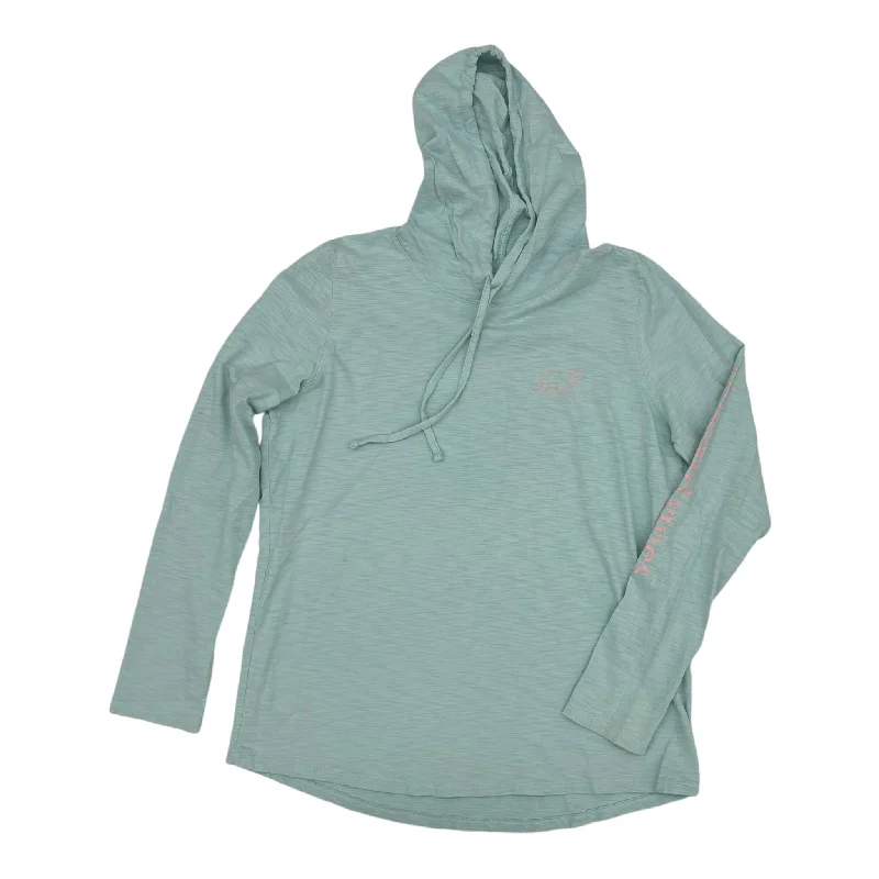 Top Ls By Vineyard Vines In Blue, Size:L