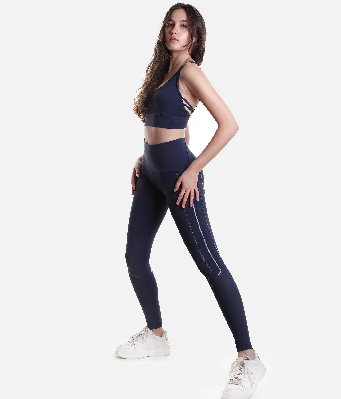 High-Rise Dance Leggings - 15289