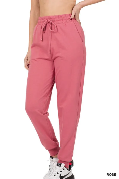 Rose Joggers